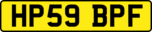 HP59BPF