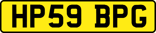 HP59BPG