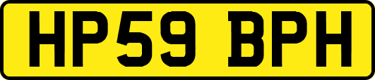 HP59BPH