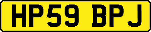 HP59BPJ