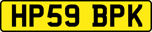 HP59BPK