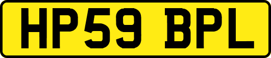 HP59BPL