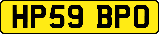 HP59BPO