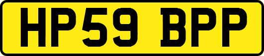 HP59BPP