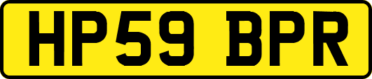 HP59BPR