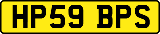 HP59BPS