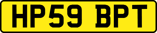 HP59BPT