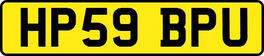 HP59BPU