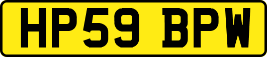 HP59BPW