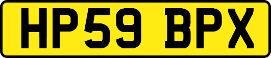 HP59BPX