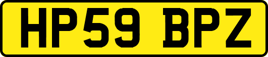 HP59BPZ