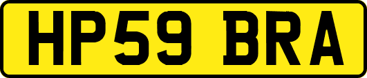 HP59BRA