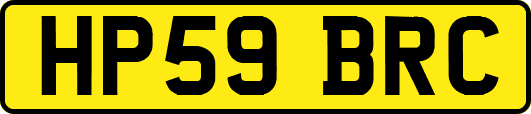 HP59BRC