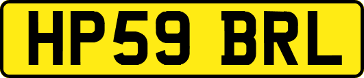 HP59BRL