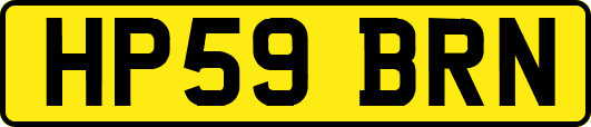 HP59BRN