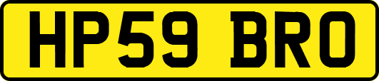 HP59BRO
