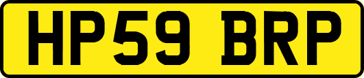 HP59BRP