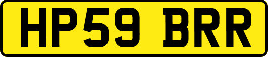 HP59BRR