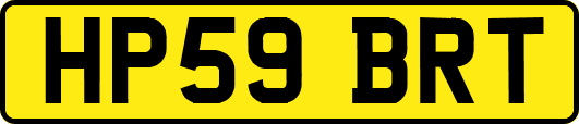 HP59BRT