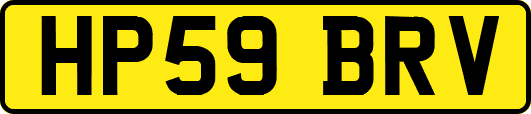 HP59BRV