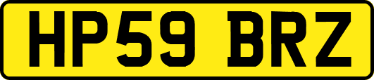 HP59BRZ