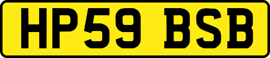 HP59BSB