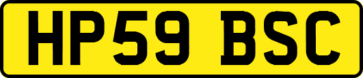 HP59BSC