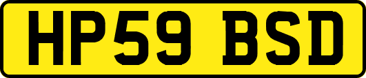 HP59BSD