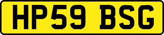 HP59BSG