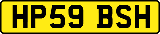 HP59BSH