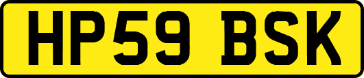 HP59BSK