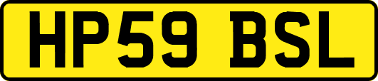 HP59BSL