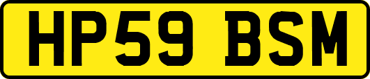 HP59BSM
