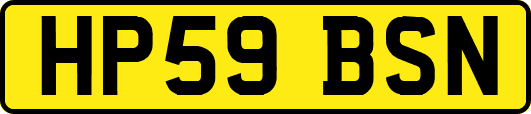 HP59BSN