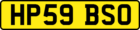 HP59BSO