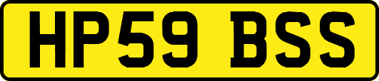 HP59BSS