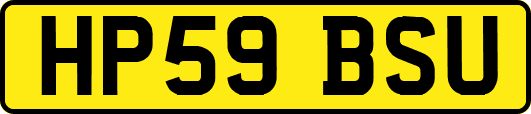 HP59BSU