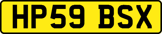 HP59BSX