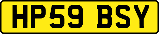 HP59BSY