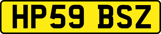 HP59BSZ
