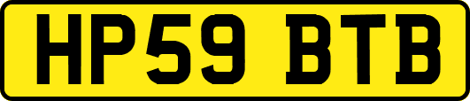 HP59BTB