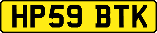 HP59BTK