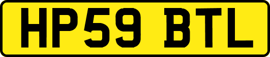 HP59BTL