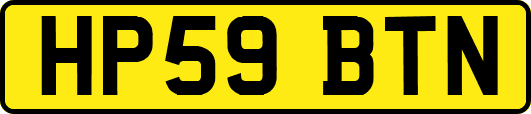 HP59BTN