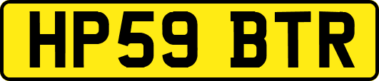 HP59BTR