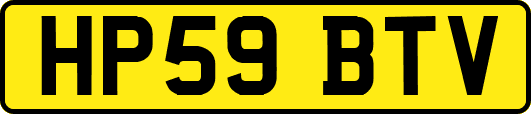 HP59BTV