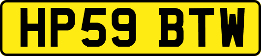 HP59BTW