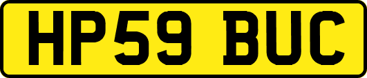 HP59BUC