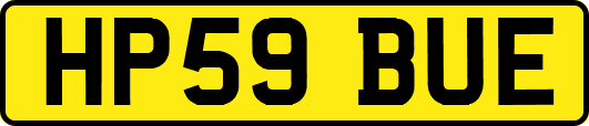 HP59BUE