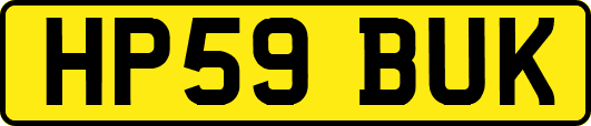 HP59BUK